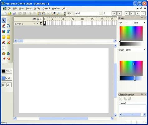 Vectorian .